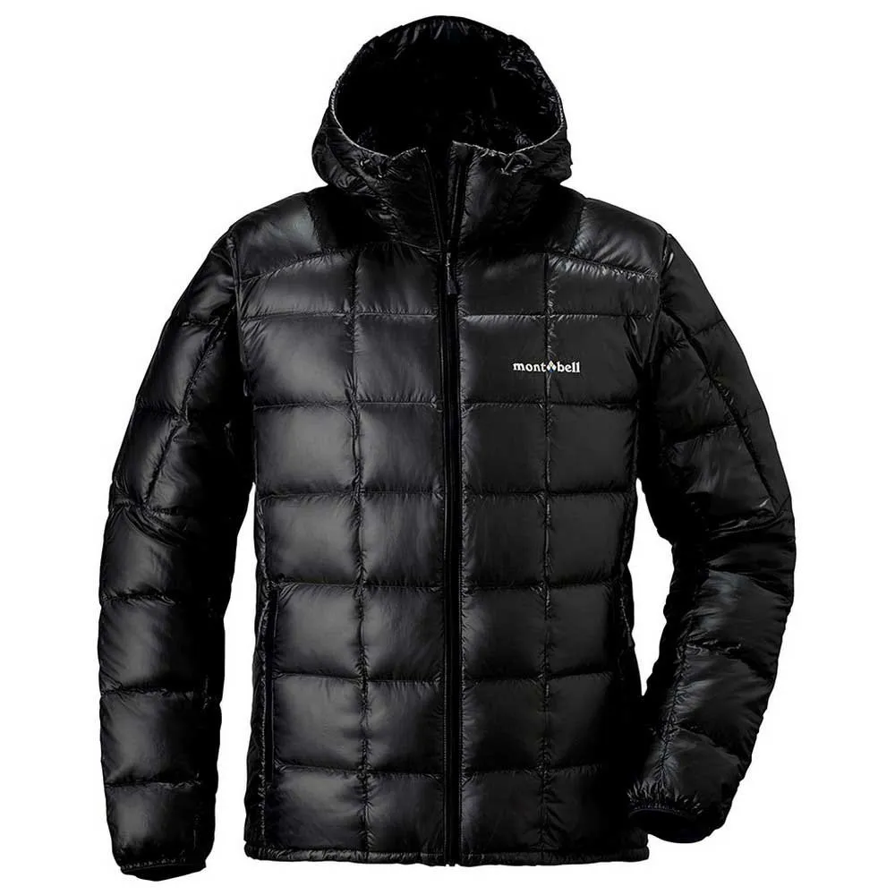 montbell black puffer