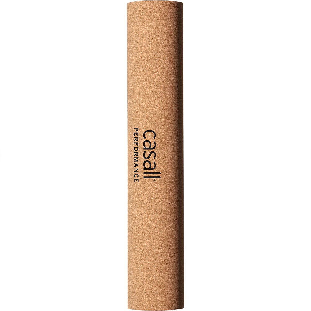 Casall PRF Yoga Recycled&Cork 5 mm Mat