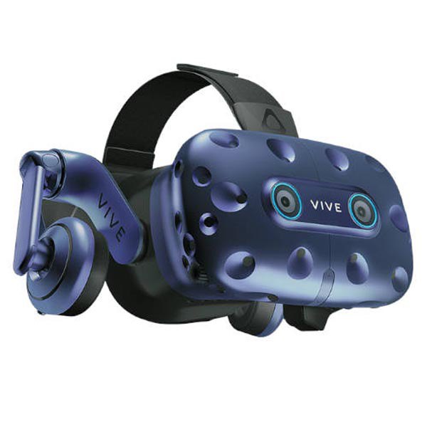 Bære Stærk vind Pil Htc Vive Pro Eye Virtual Reality Glasses Blue | Techinn
