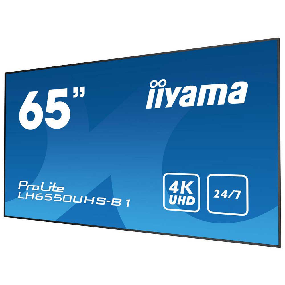 Iiyama LH6550UHS-B1 LFD 65´´ Full HD LED 60Hz Monitor