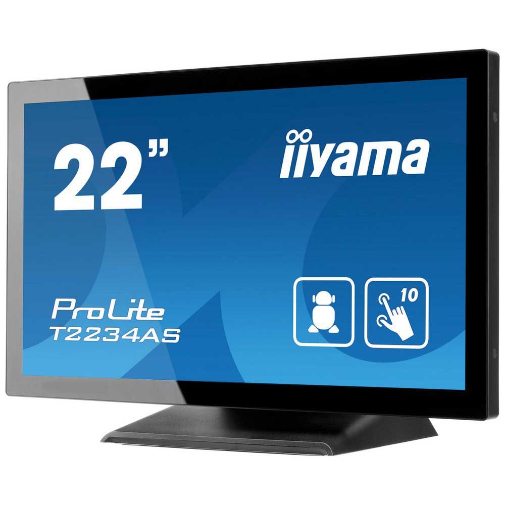 Iiyama Moniteur Prolite T2234As-B1 Touch 22´´ Full HD LED 60Hz