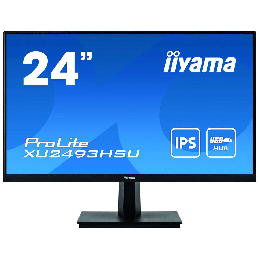 iiyama-prolite-xu2493hsu-b1-23.8-ips-full-hd-led-모니터-60hz