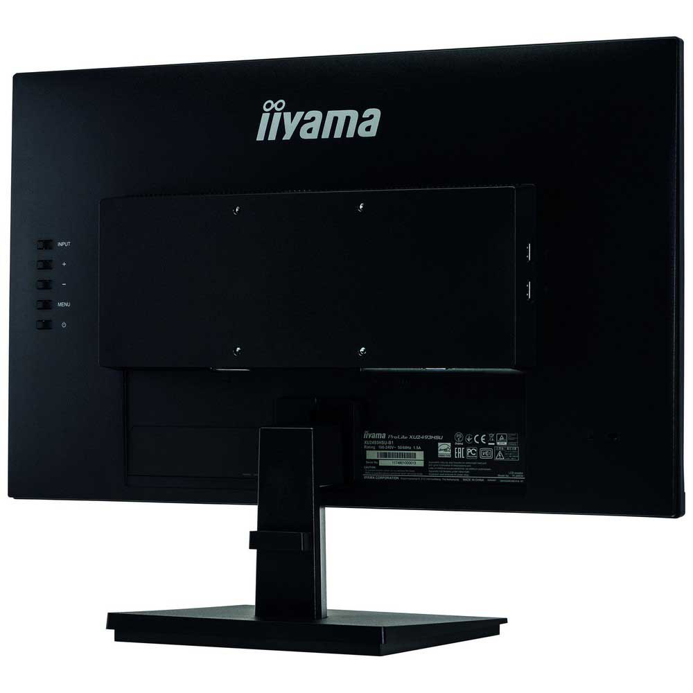 Iiyama Prolite XU2493HSU-B1 23.8´´ IPS Full HD LED 모니터 60Hz