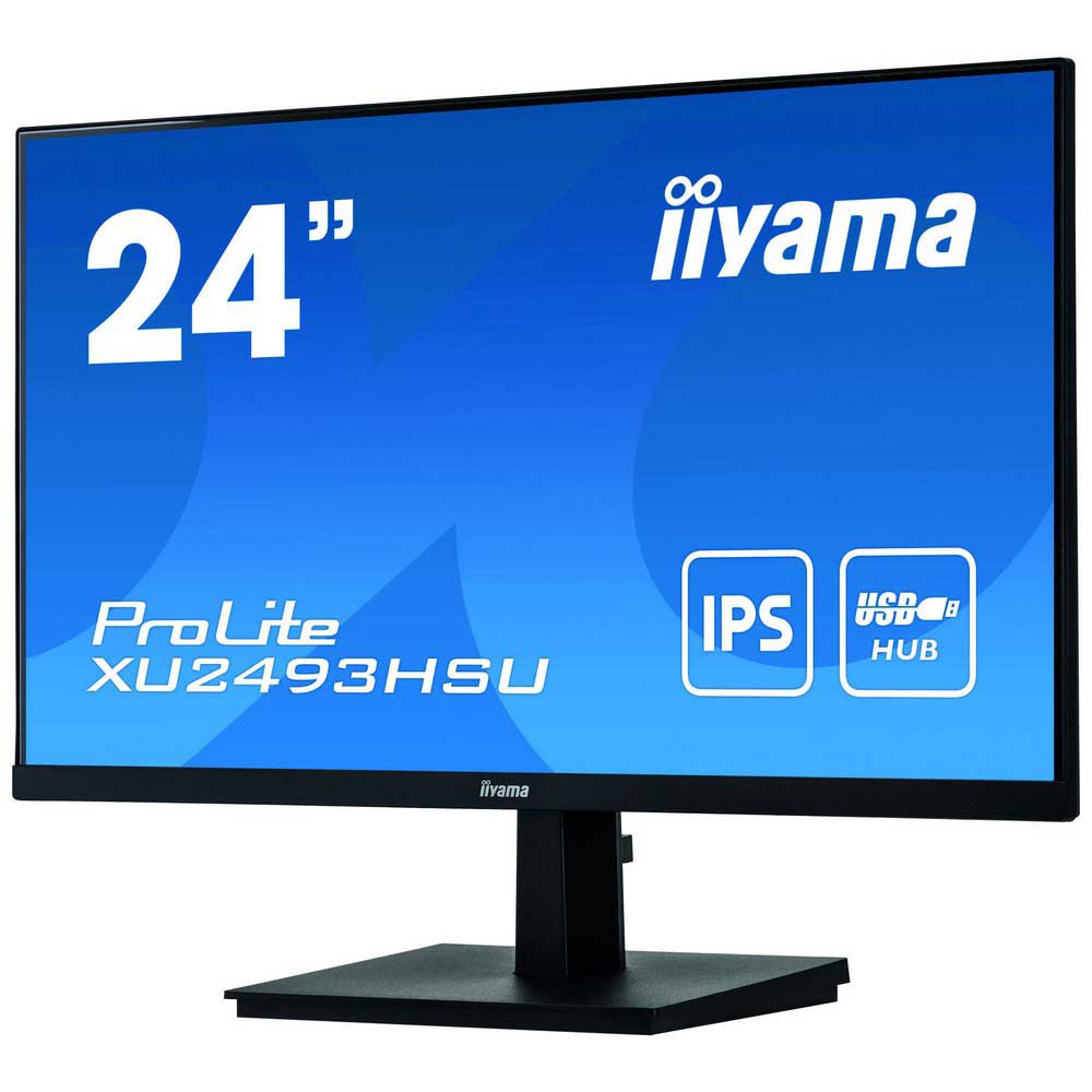 Iiyama Prolite XU2493HSU-B1 23.8´´ IPS Full HD LED skærm 60Hz