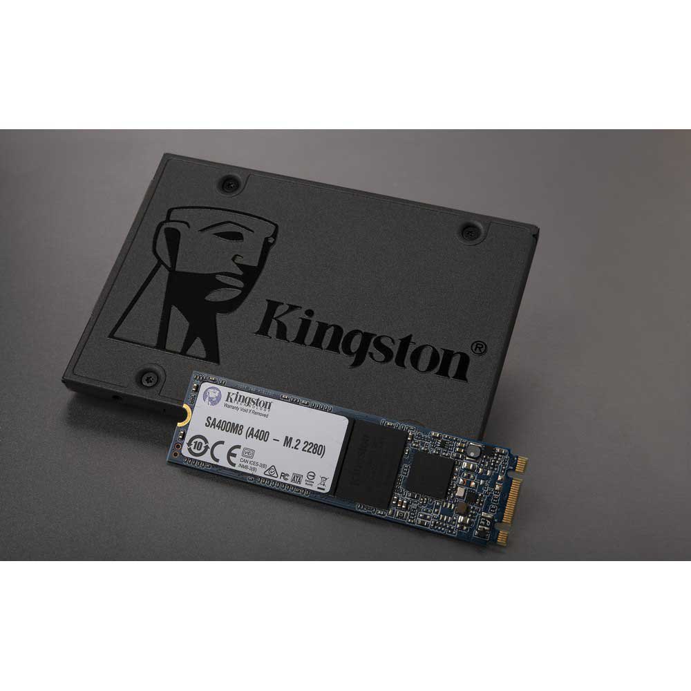 Kingston Disco Duro 240GB SSD Now A400 M.2 2280