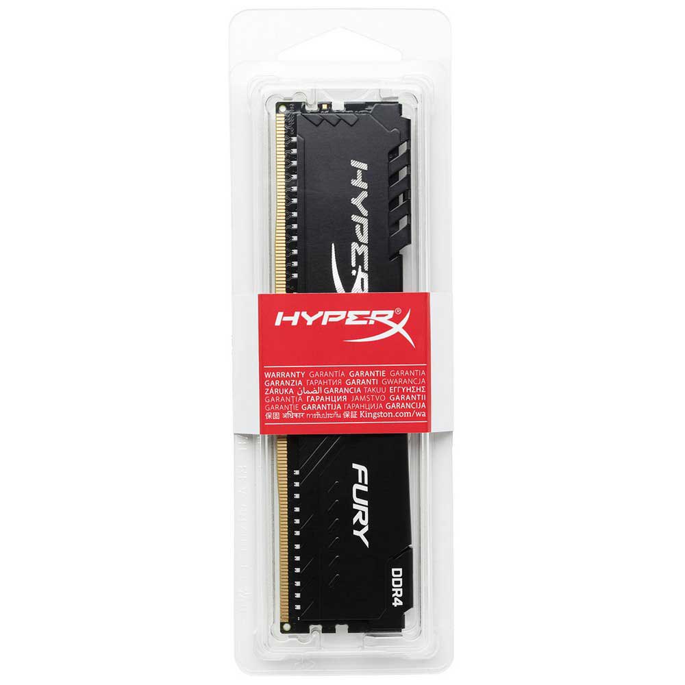Kingston Hyperx Fury HX436C17FB3 1x8GB DDR4 3600Mhz RAM