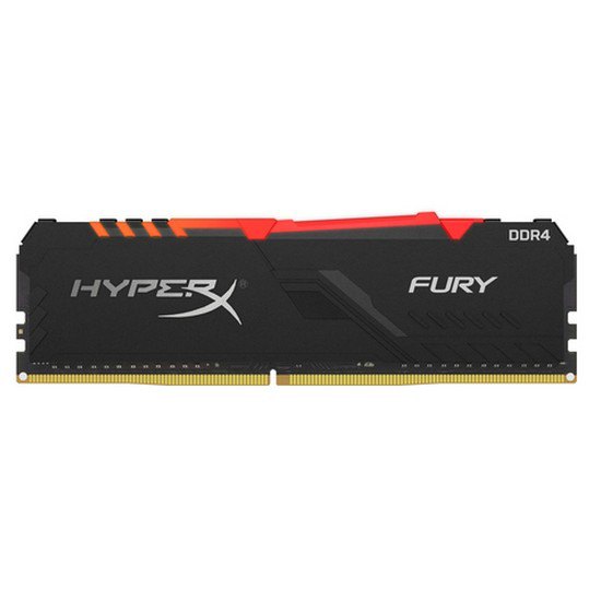 Kingston Hyperx Fury RGB 1x16GB HX437C19FB3A 3733Mhz RAM