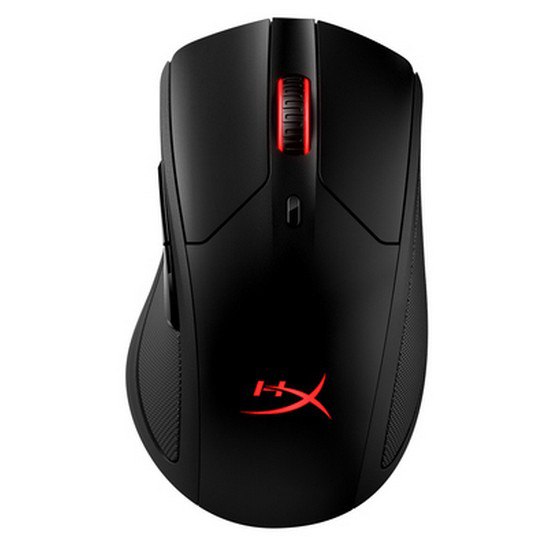 Dokter overeenkomst ontwerper Kingston Hyperx Pulsefire Dart Wireless Gaming Mouse Black| Techinn