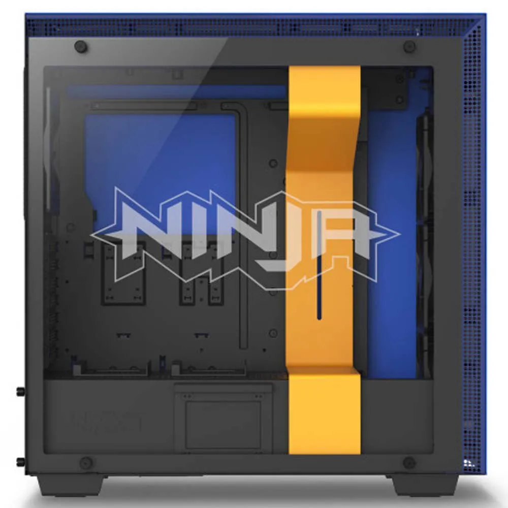 Nzxt ATX H700L Ninja | Techinn ケース Nzxt ATX H700L Ninja | Techinn ケース