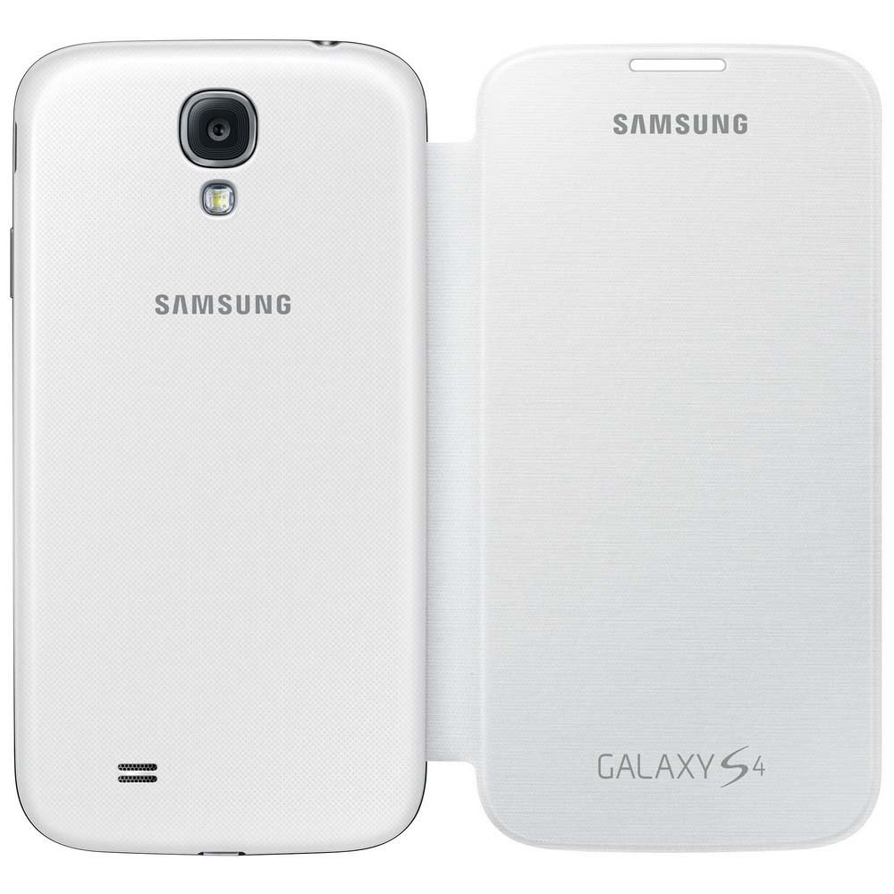 Samsung Galaxy S4 EF-FI950BWEGWW Hüllen