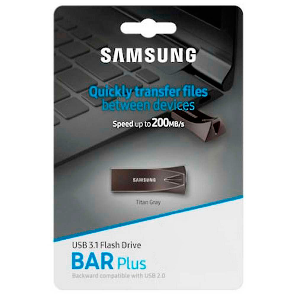 Samsung USB Bar Plus MUF-32BE4/APC 32GB Pendrive