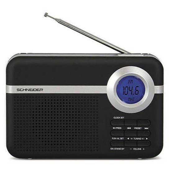 Schneider Digital Handy Radio