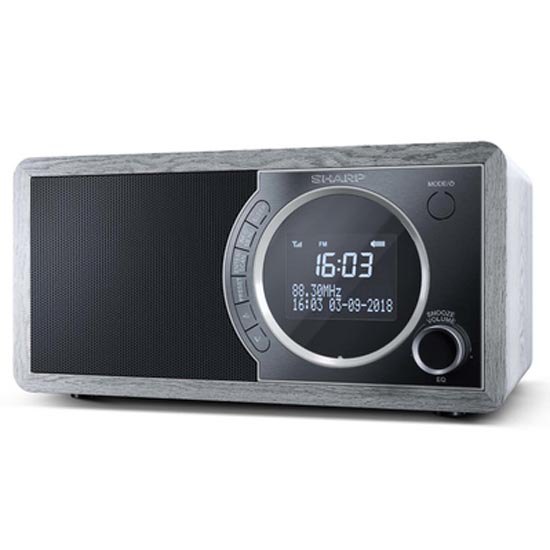 Sharp DR-450 Radio Dab+ Alarm clock