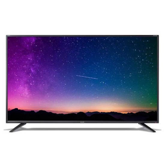 LED 55´´ Smart TV Black | Techinn