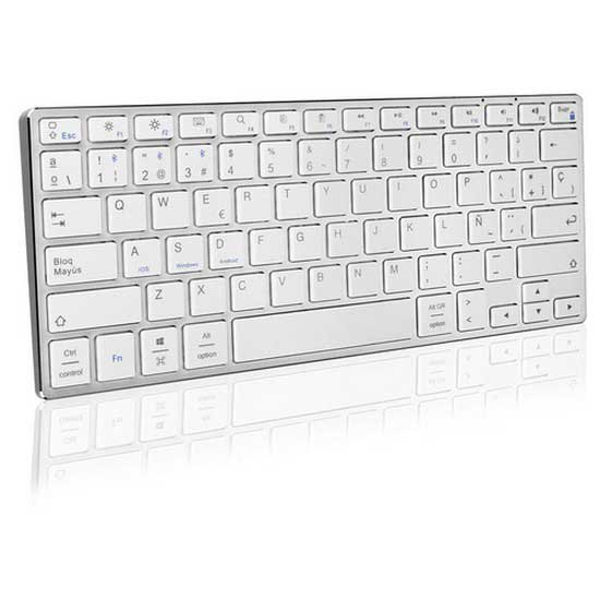 Subblim Advance Compact Wireless Keyboard