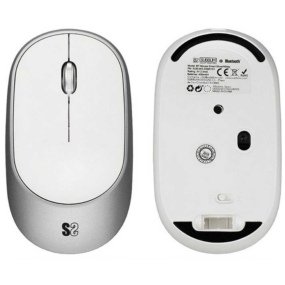 Subblim Bluetooth Smart Ασύρματο ποντίκι