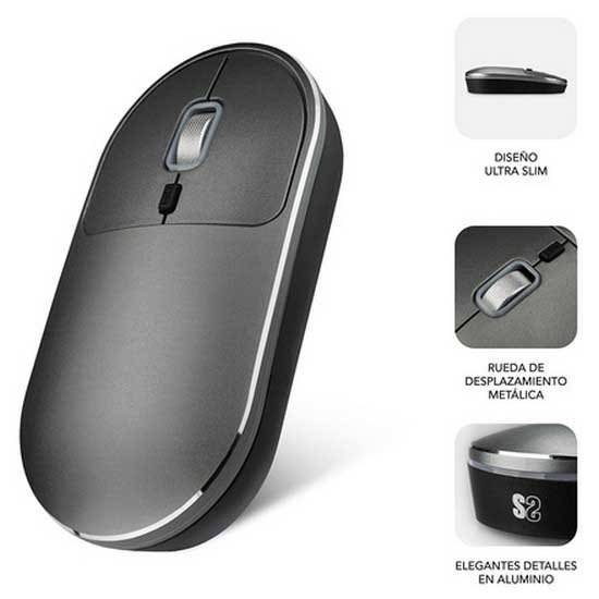 Subblim Bluetooth Excellent Ασύρματο ποντίκι