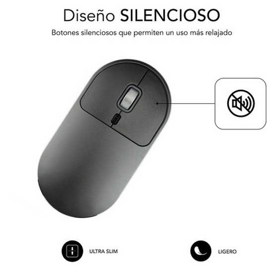 Subblim Bluetooth Fremragende trådløs mus