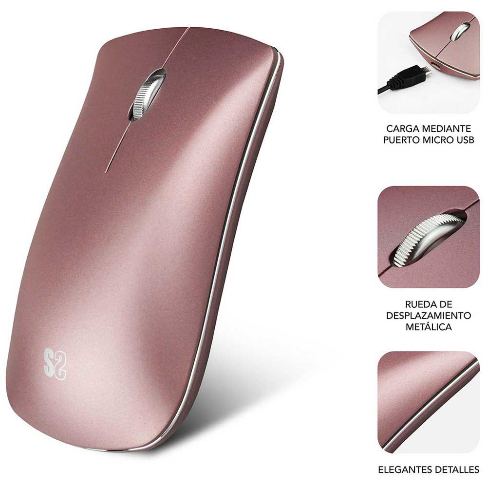 Subblim Bluetooth Elegant Langaton hiiri