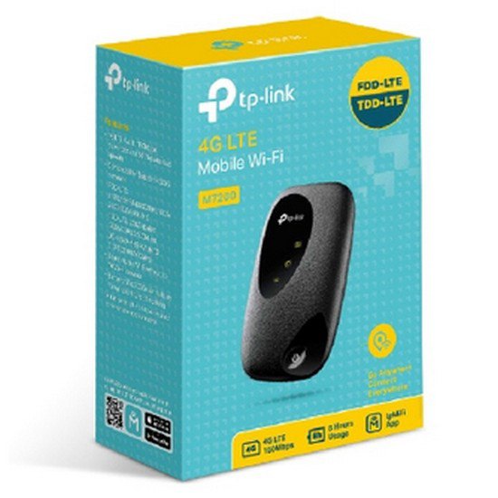 Tp-link Router M7200 WiFi 4G LTE M7200