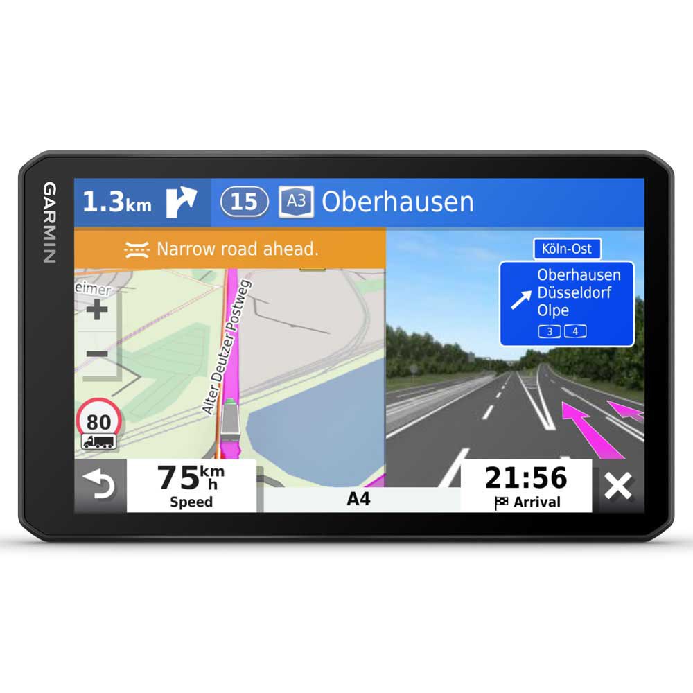 Garmin GPS Dezl LGV700 MT-D