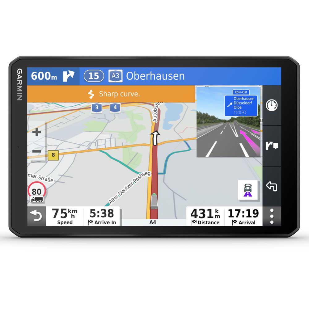 Garmin Dezl LGV800 MT-D GPS