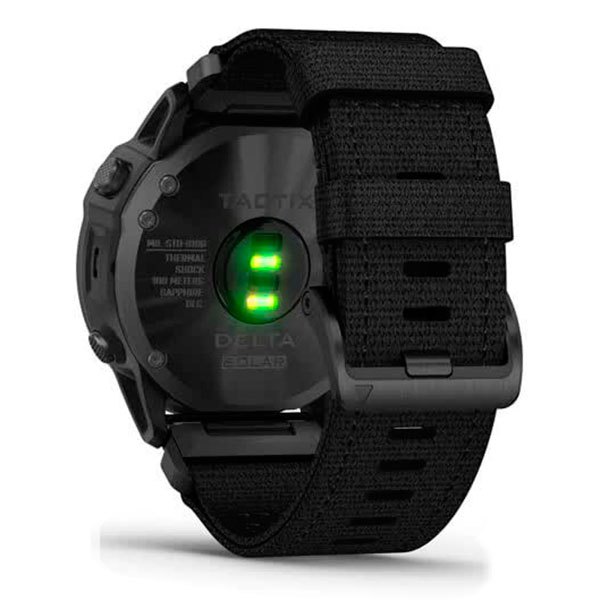 Garmin Rellotge Tactix Delta Solar Edition Ballistics