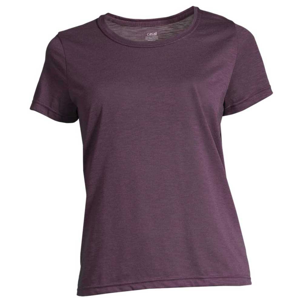 casall-essential-texture-short-sleeve-t-shirt