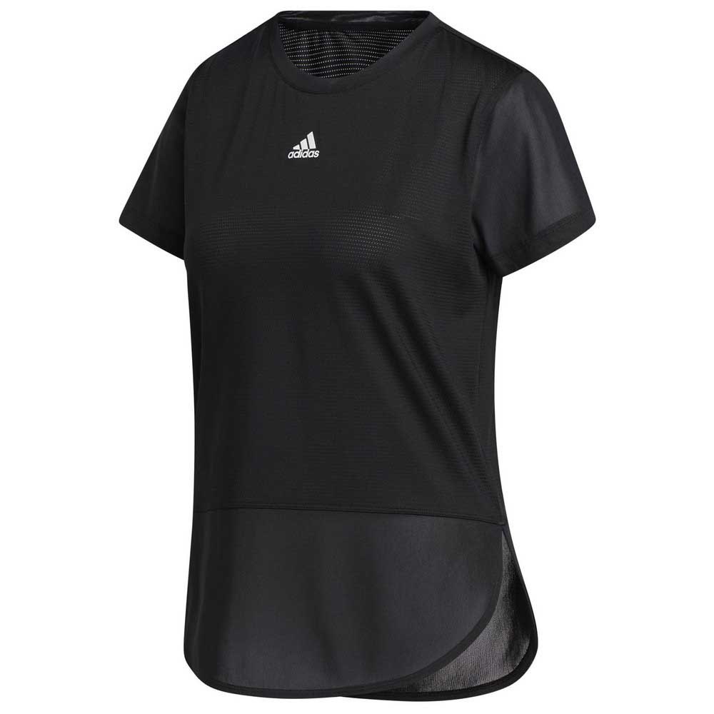 adidas-aeroready-level-3-kurzarm-t-shirt