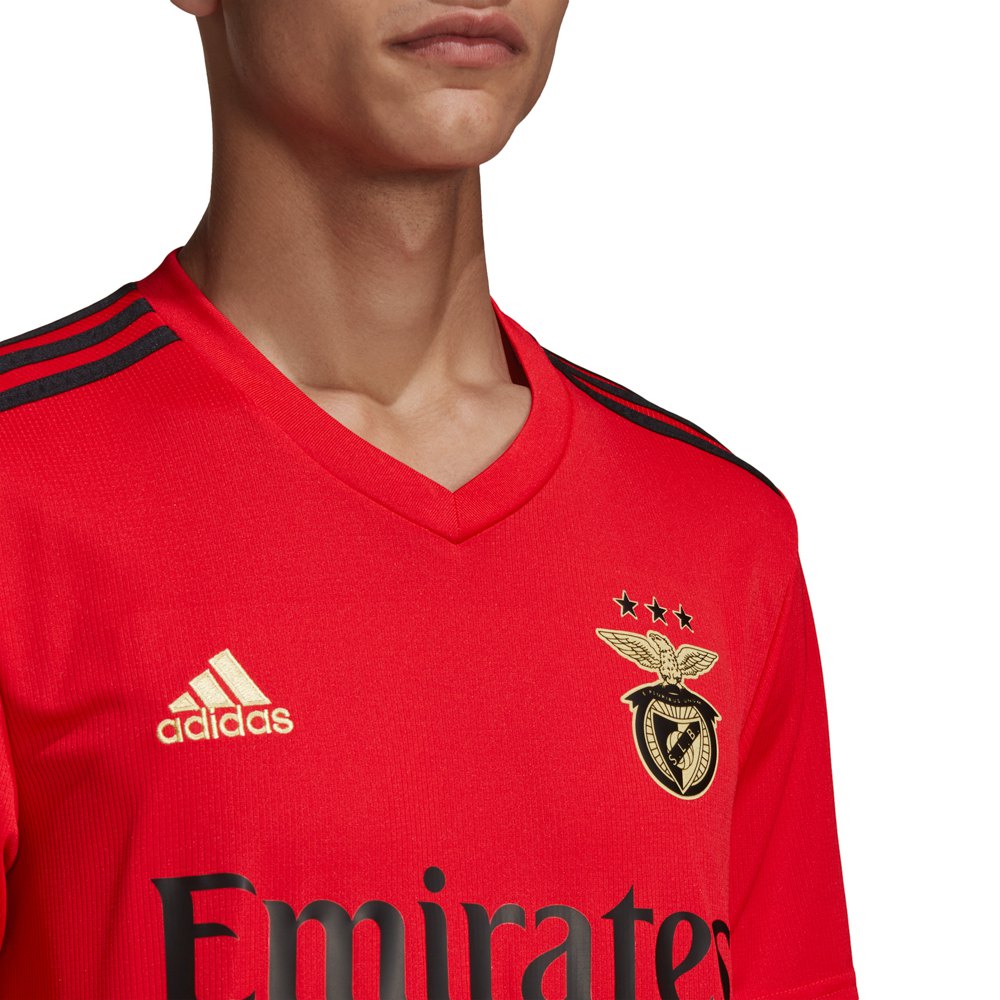 adidas Camiseta SL Benfica Primera Equipación 20/21