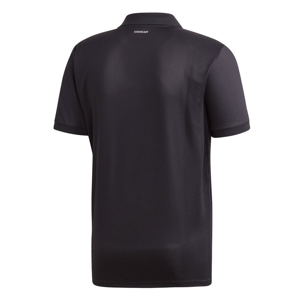 adidas Club Solid Short Sleeve Polo Shirt