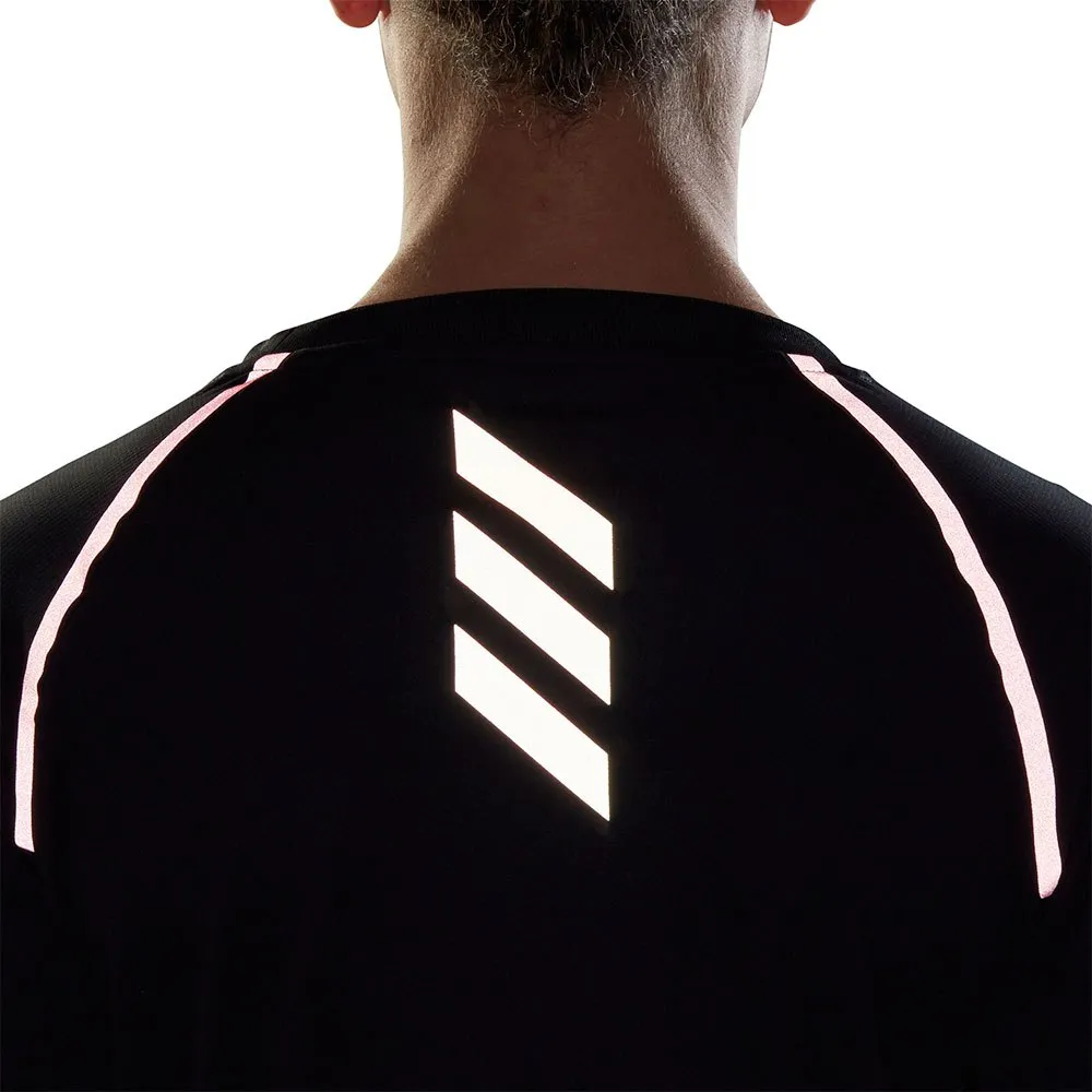 adidas reflective long sleeve top