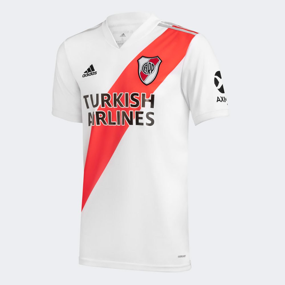 eterno cargando Adepto adidas Camiseta River Plate Primera Equipación 2020 Blanco| Goalinn