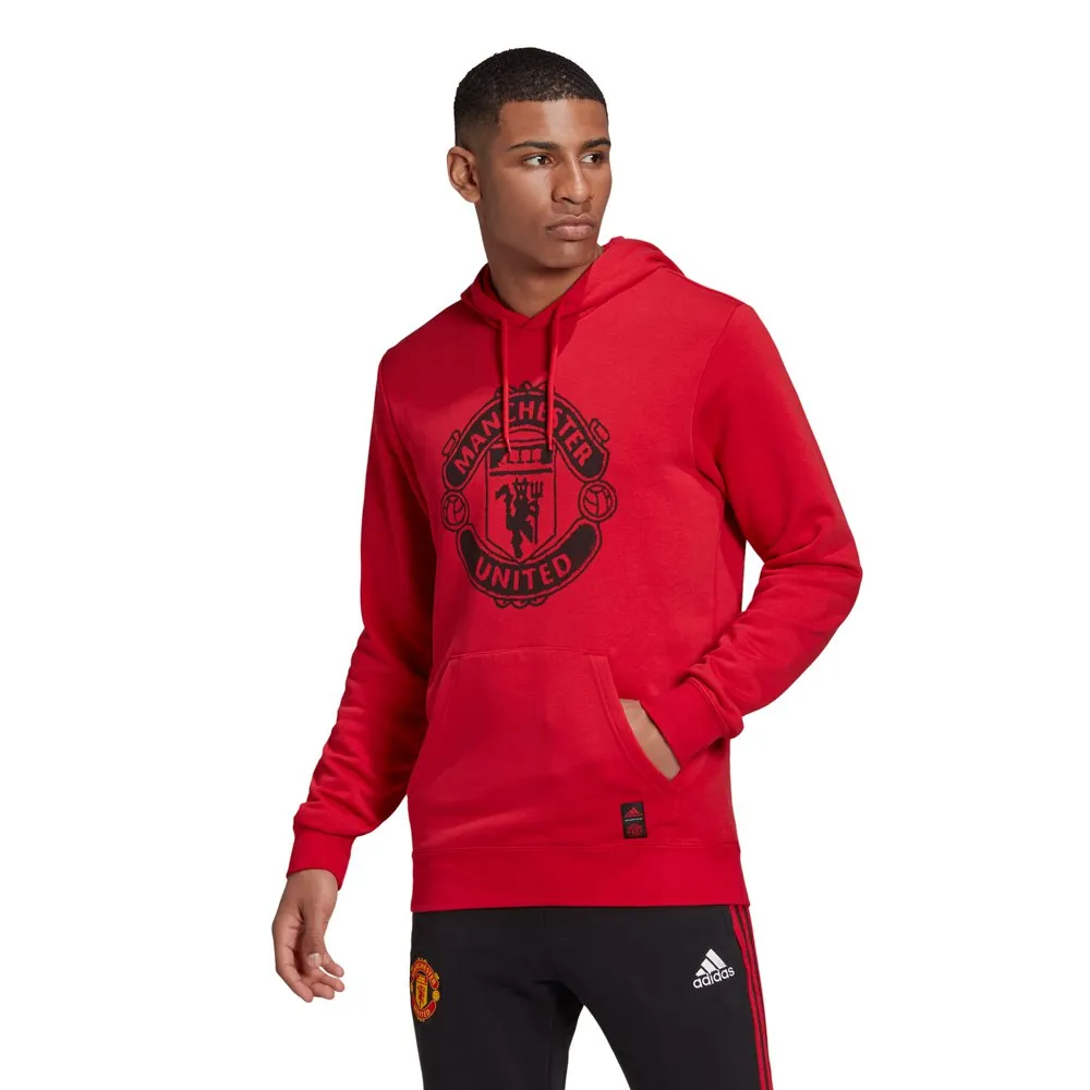 manchester united sudadera