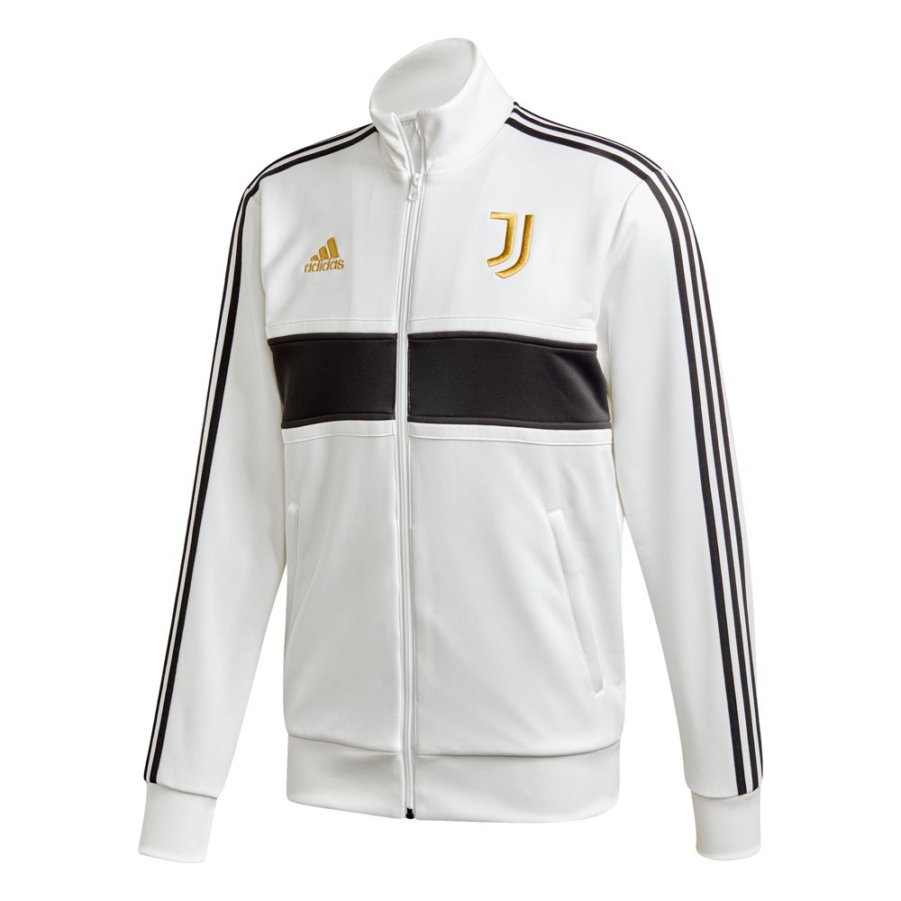Microprocessor Superiority conjunction adidas Juventus 3 Stripes 20/21 Jacket 白 | Goalinn