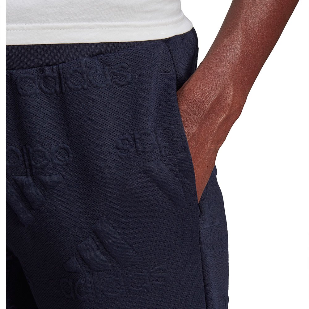 adidas Sportswear Pantalones Aeroready Jacquard Logo