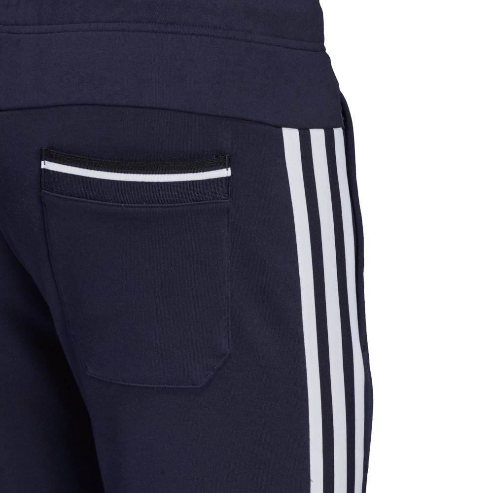 soporte Clínica Soberano adidas Pantalones 3 Stripes Tape Azul | Runnerinn