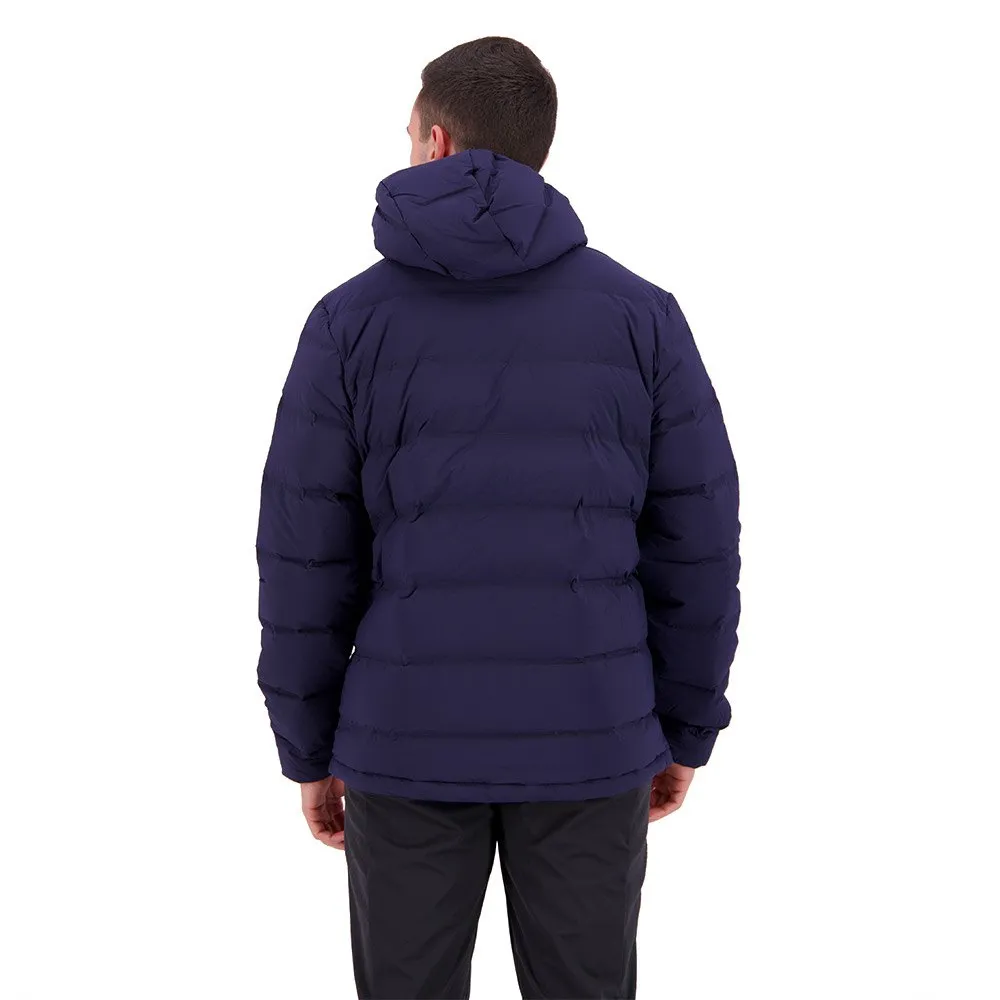adidas Helionic jacket Blue | Trekkinn