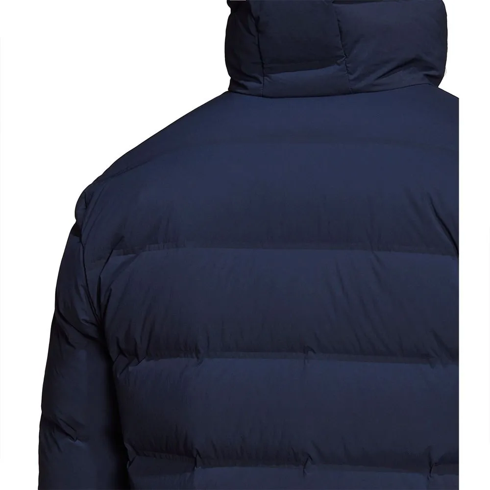 adidas Helionic jacket Blue | Trekkinn