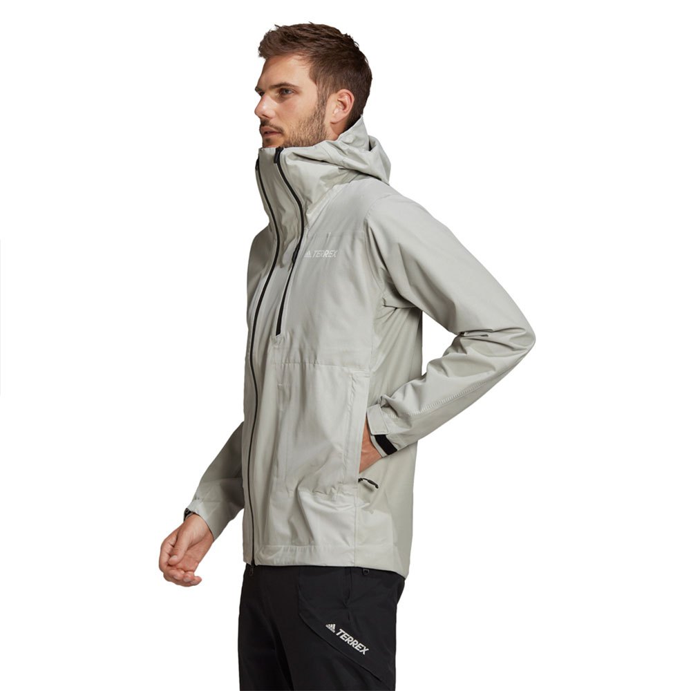 adidas Primeknit Waterproof Jacket