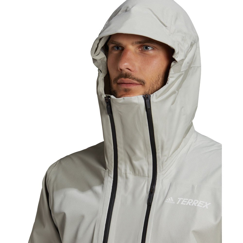 adidas Primeknit Waterproof Jacket