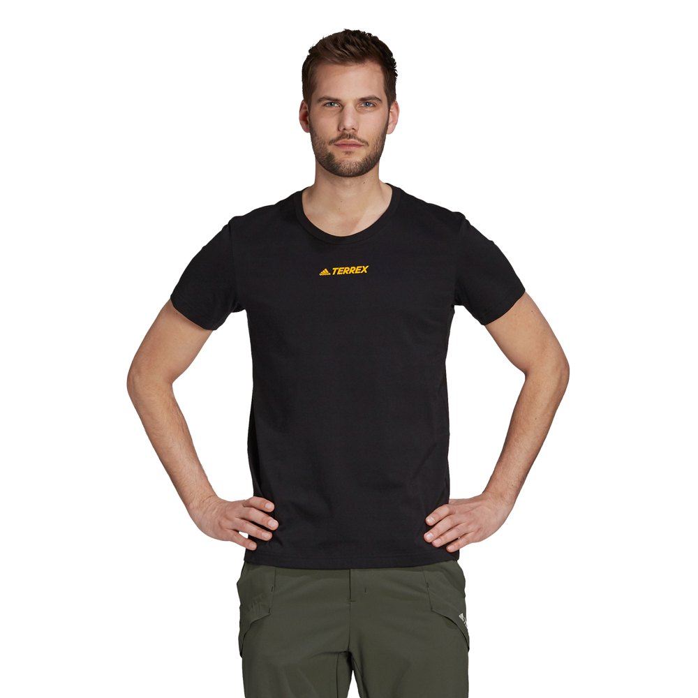 adidas Terrex GFX Short Sleeve T-Shirt