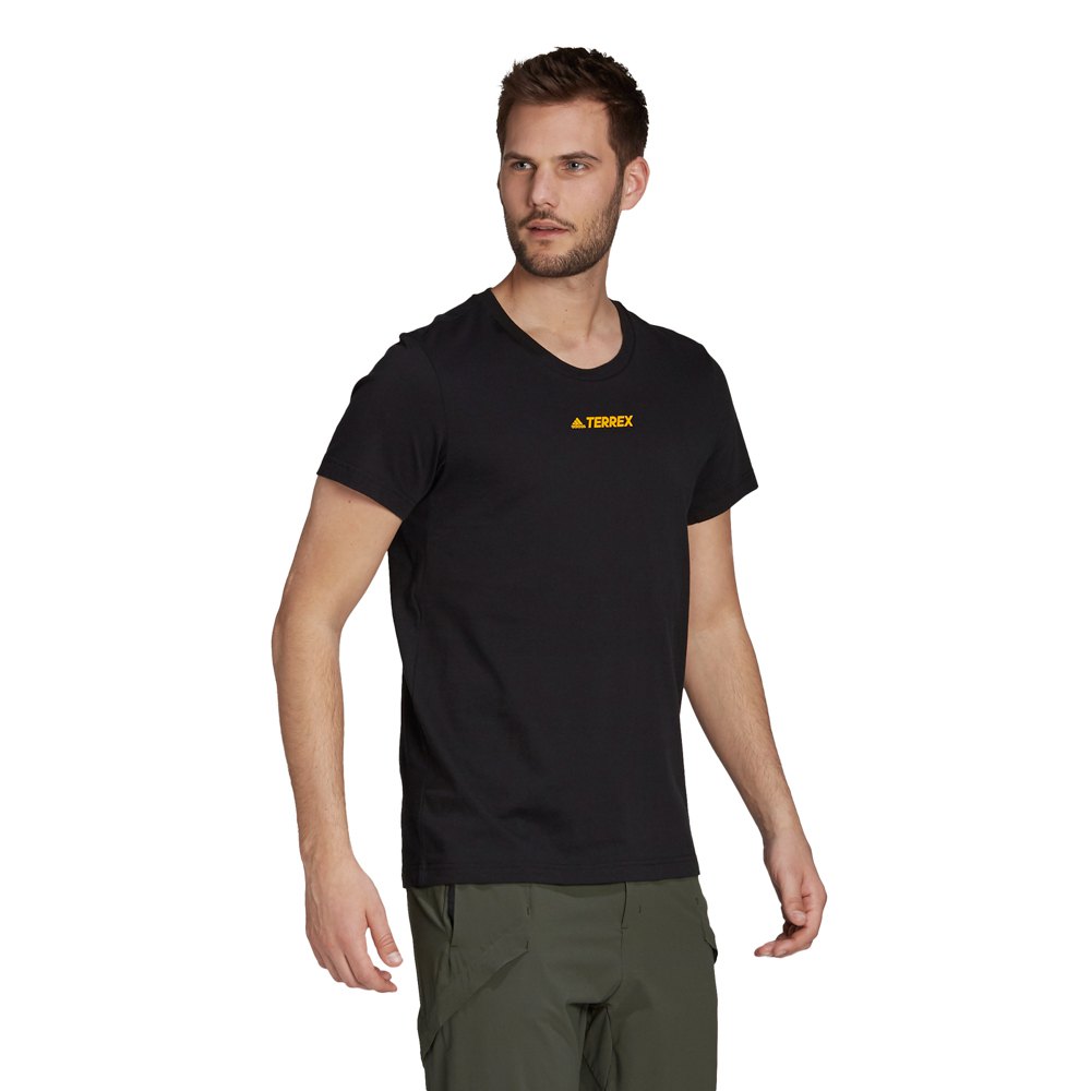adidas Terrex GFX Short Sleeve T-Shirt