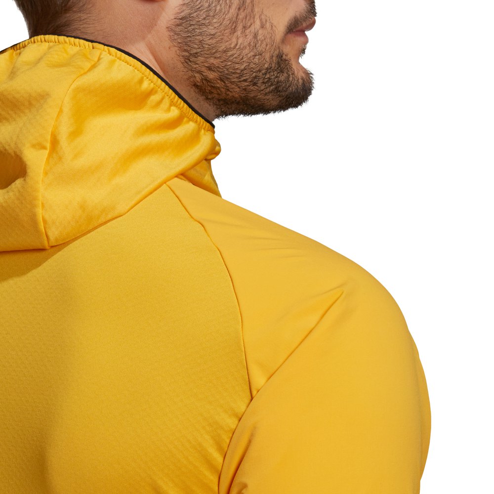 adidas Jacket Yellow | Trekkinn