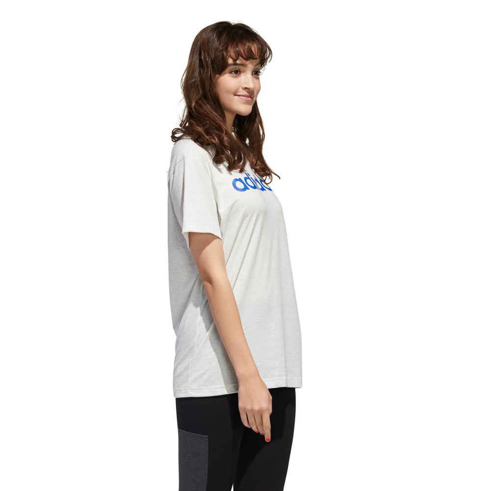 adidas T-shirt à manches courtes Essentials Linear Loose