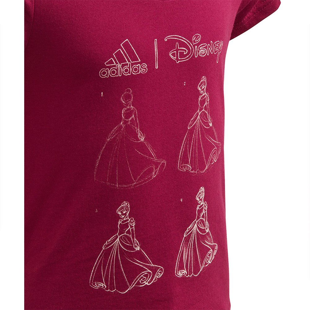 adidas Sportswear T-Shirt Manche Courte Disney Cinderella