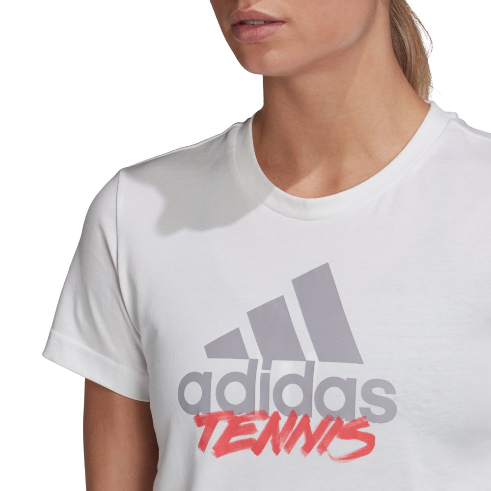 adidas Graphic Logo Kurzarm T-Shirt