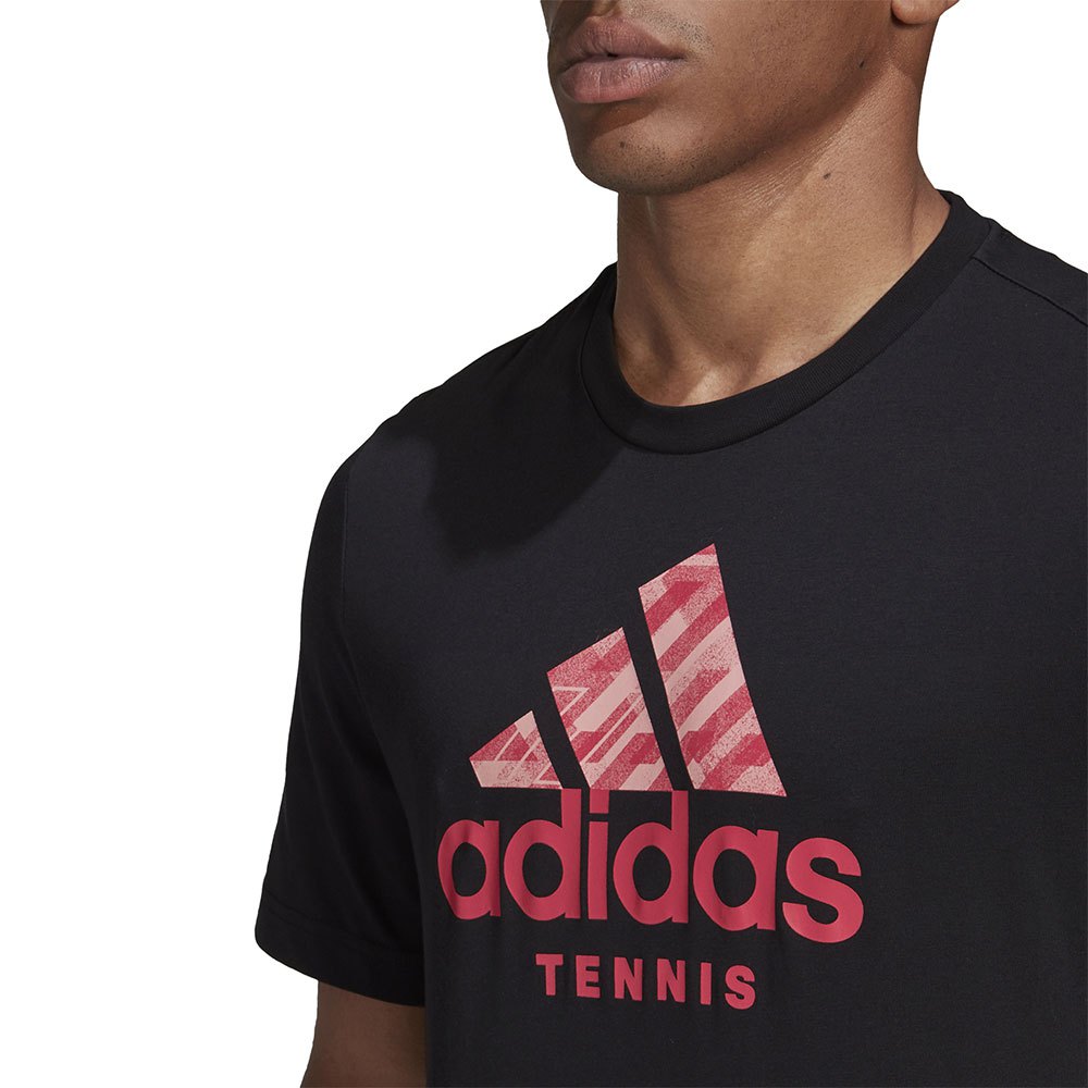 adidas T-Shirt Manche Courte Category Badge Of Sport