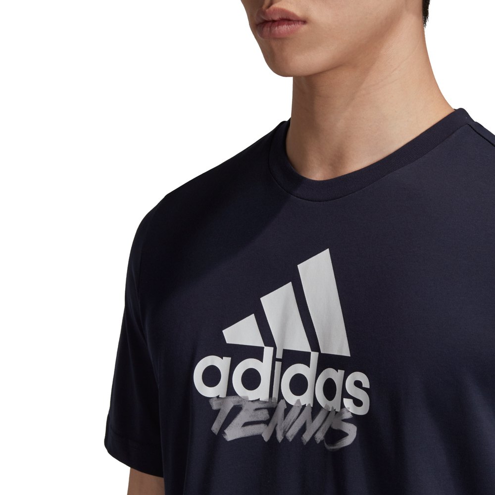 adidas Camiseta Manga Corta Tennis