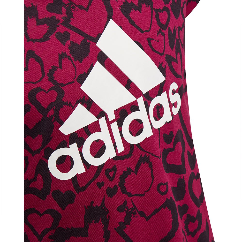 adidas T-Shirt Manche Courte Must Have Graphic